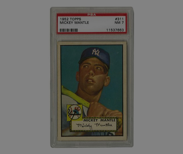 Sports Collectibles